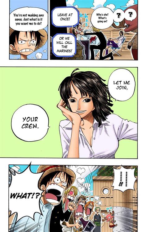 comic hentai one piece